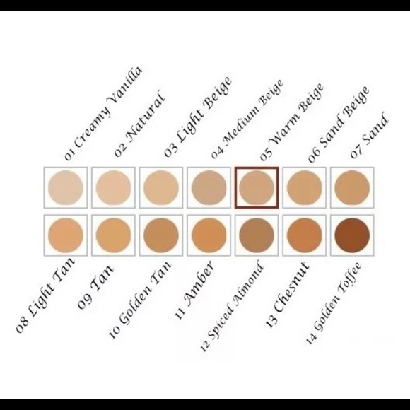 2 Milani Conceal + Perfect 2-in-1 foundation - Picture 9 of 9